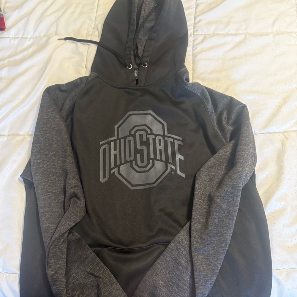 Colosseum Black Hoodie